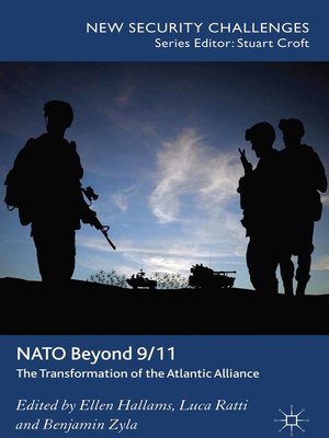 cover image of NATO Beyond 9/11